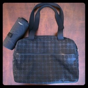 Kate Spade diaper bag good condition